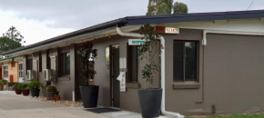 Dalby Parkview Motel